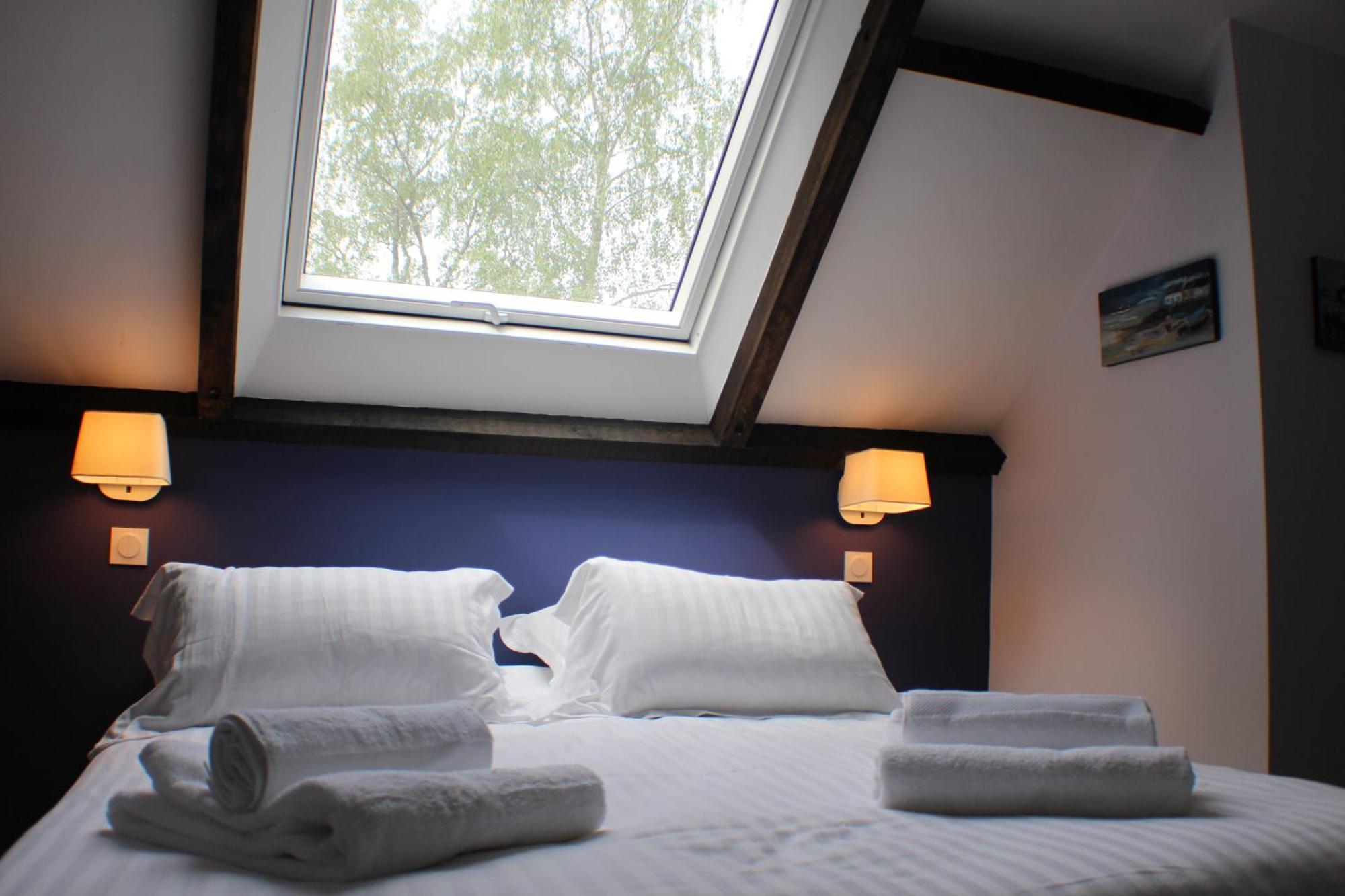 Manoir Du Moustoir - Hotel Les Empreintes Saint-Évarzec Kültér fotó