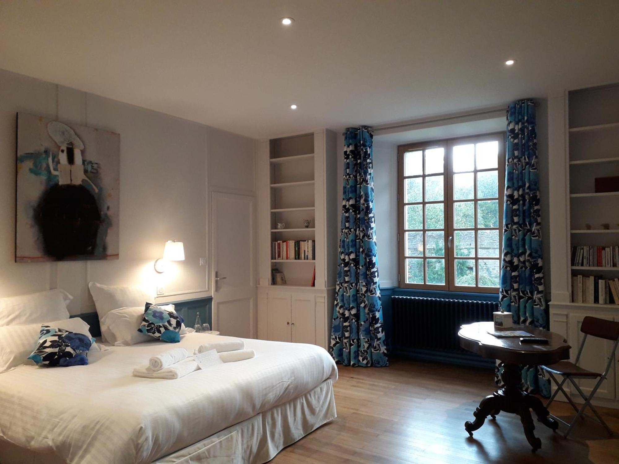 Manoir Du Moustoir - Hotel Les Empreintes Saint-Évarzec Kültér fotó