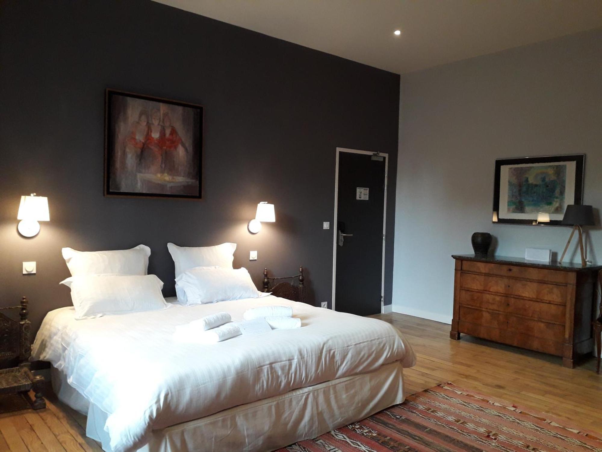 Manoir Du Moustoir - Hotel Les Empreintes Saint-Évarzec Kültér fotó
