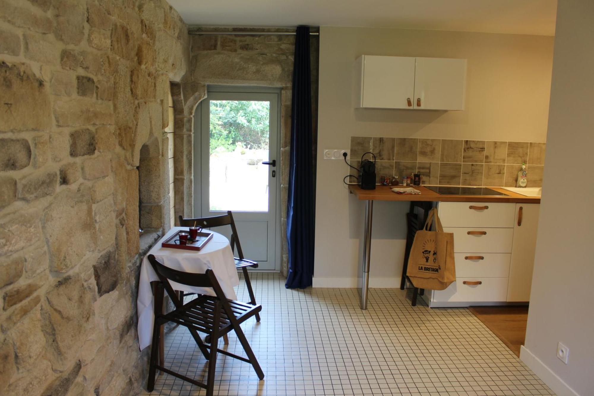 Manoir Du Moustoir - Hotel Les Empreintes Saint-Évarzec Kültér fotó