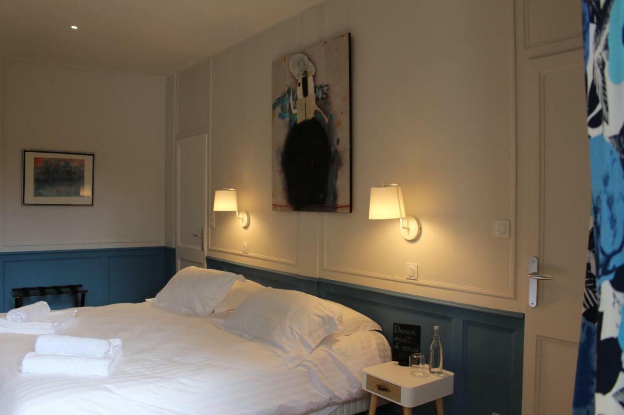 Manoir Du Moustoir - Hotel Les Empreintes Saint-Évarzec Kültér fotó