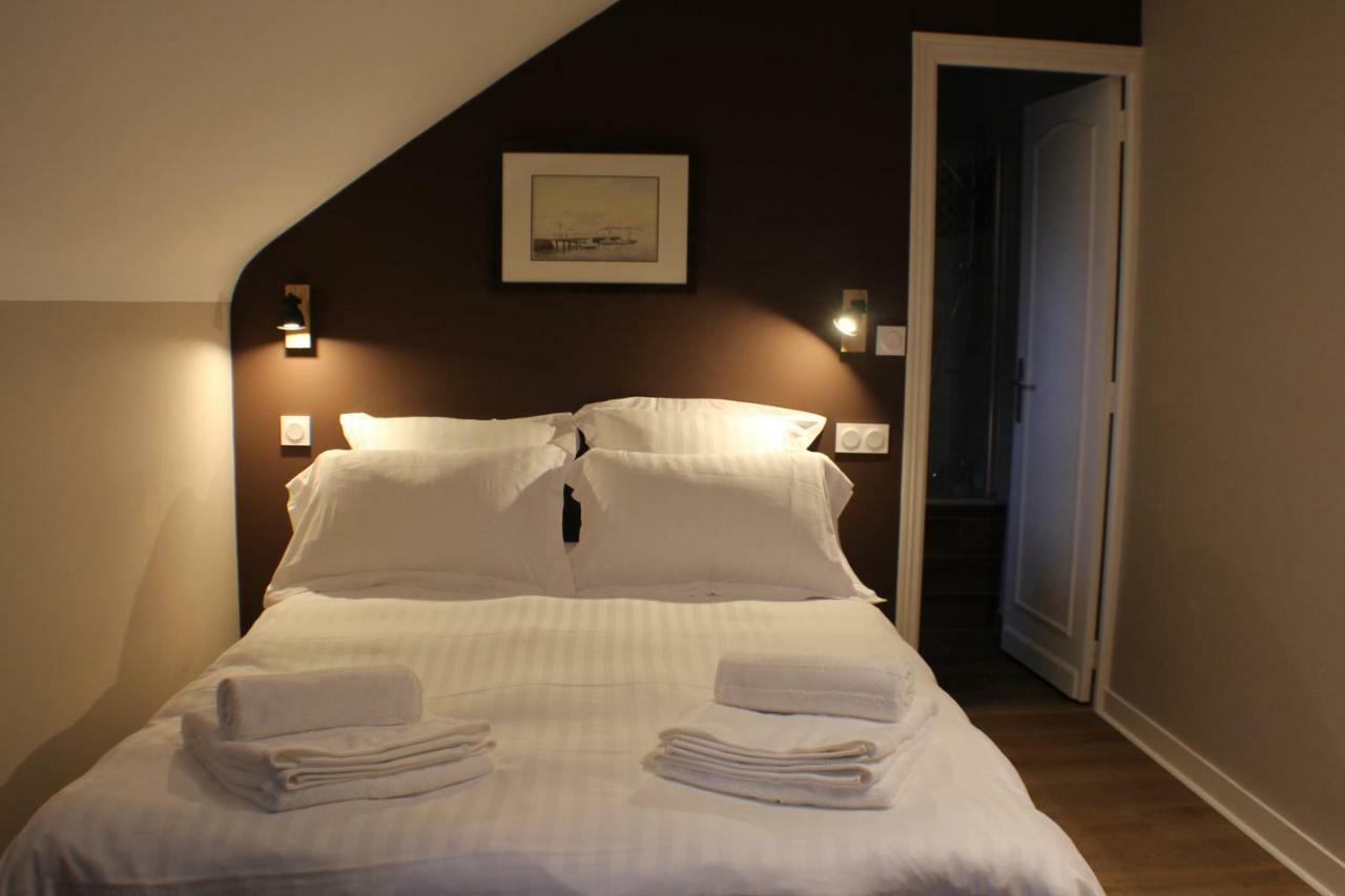 Manoir Du Moustoir - Hotel Les Empreintes Saint-Évarzec Kültér fotó