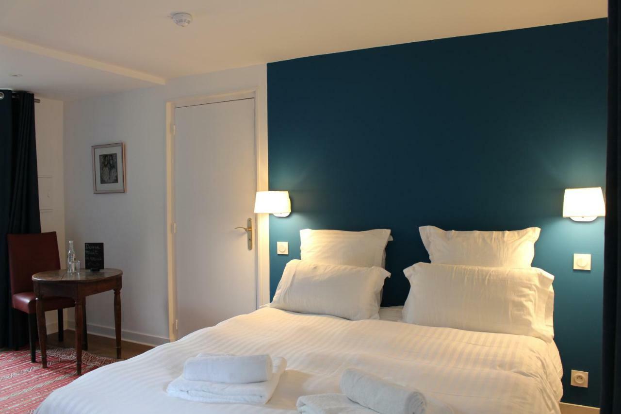 Manoir Du Moustoir - Hotel Les Empreintes Saint-Évarzec Kültér fotó