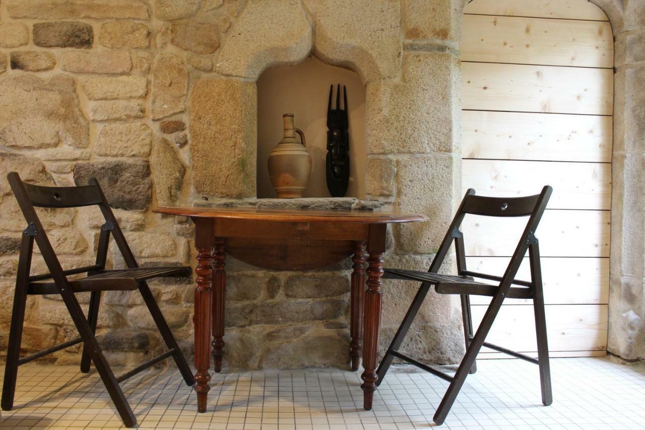 Manoir Du Moustoir - Hotel Les Empreintes Saint-Évarzec Kültér fotó