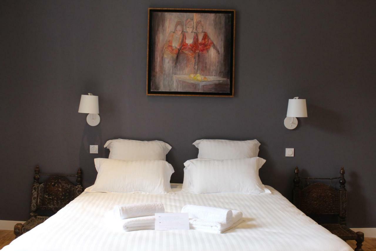 Manoir Du Moustoir - Hotel Les Empreintes Saint-Évarzec Kültér fotó